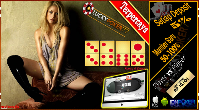 Situs Judi Poker Domino Online Bank BTN
