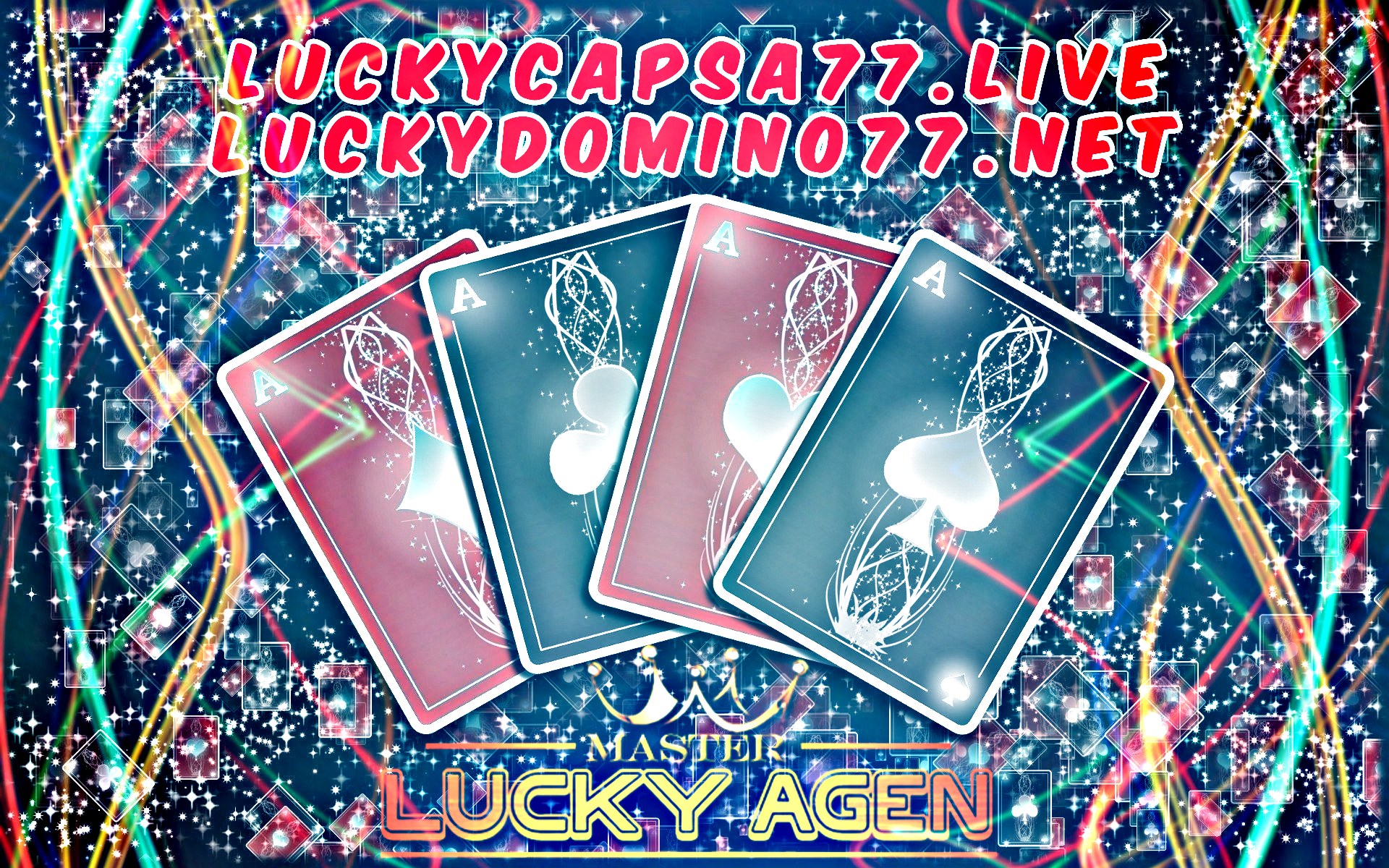 Luckypoker77 Agen Poker Online Terpercaya