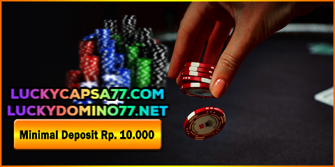 Deposit Poker Online Termurah