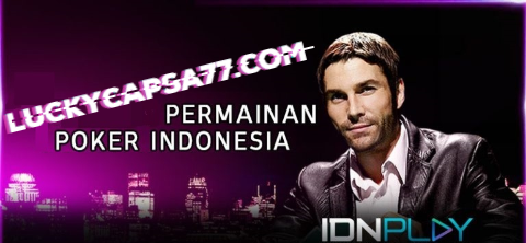 Agen Poker Online Indonesia IDN Play